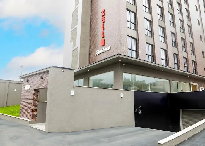 Slim Curitiba João Bettega Hotel