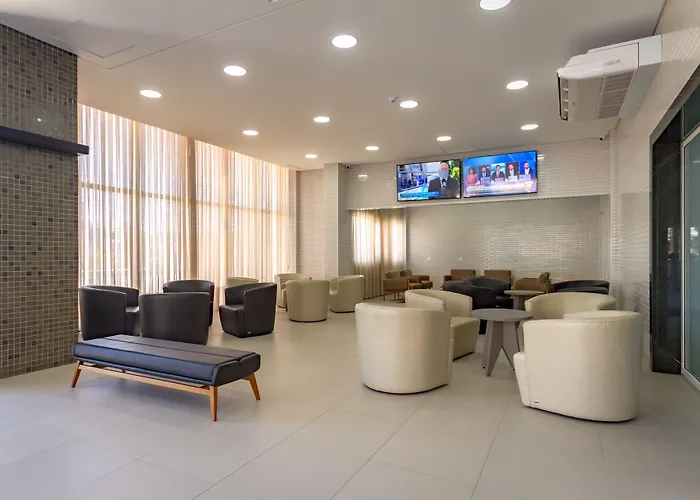 Hotel Confiance Barigui